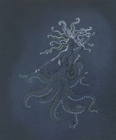 Abyssal Mermaid